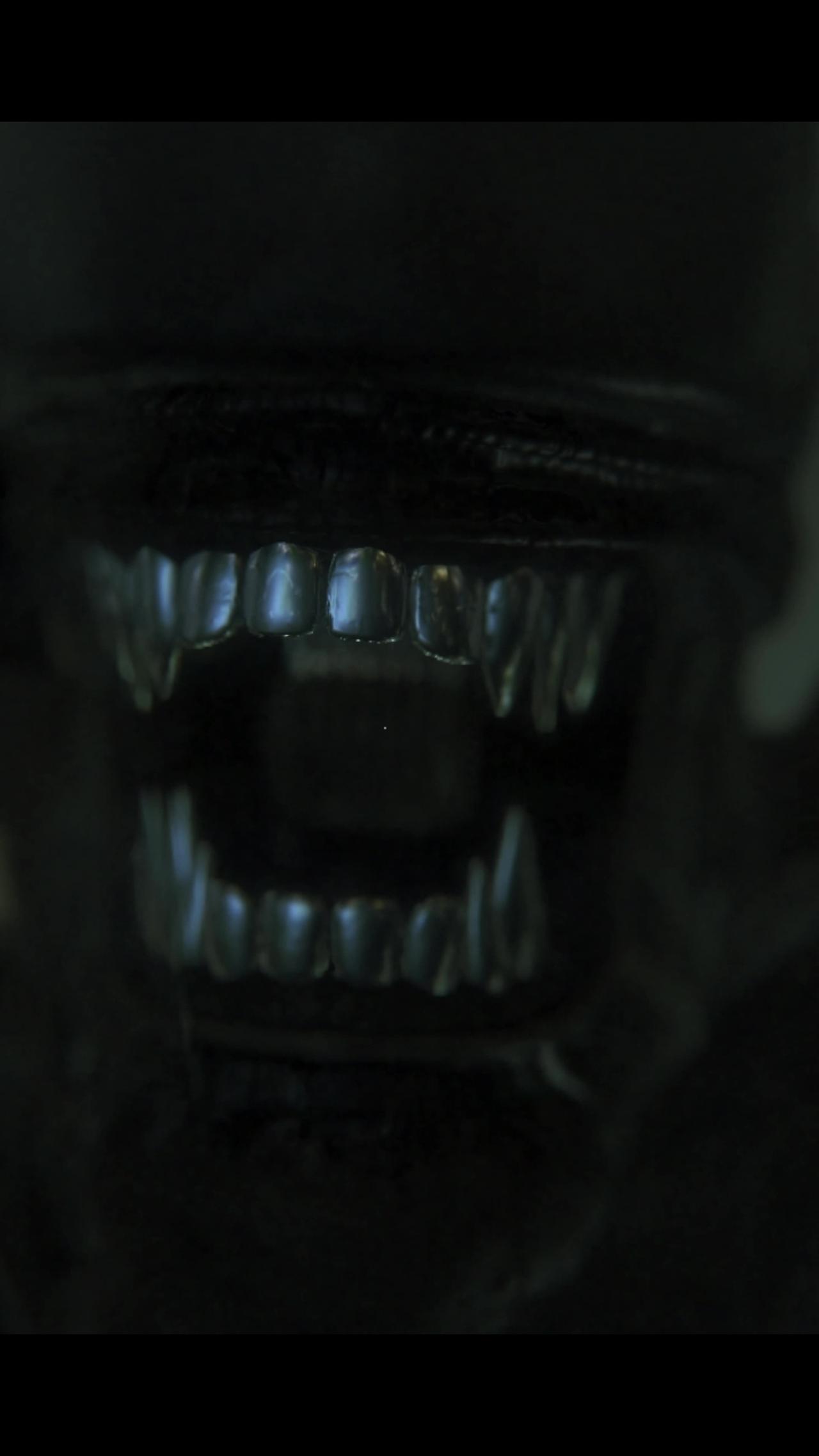 Alien Isolation, who's afraid of the Xenomorph