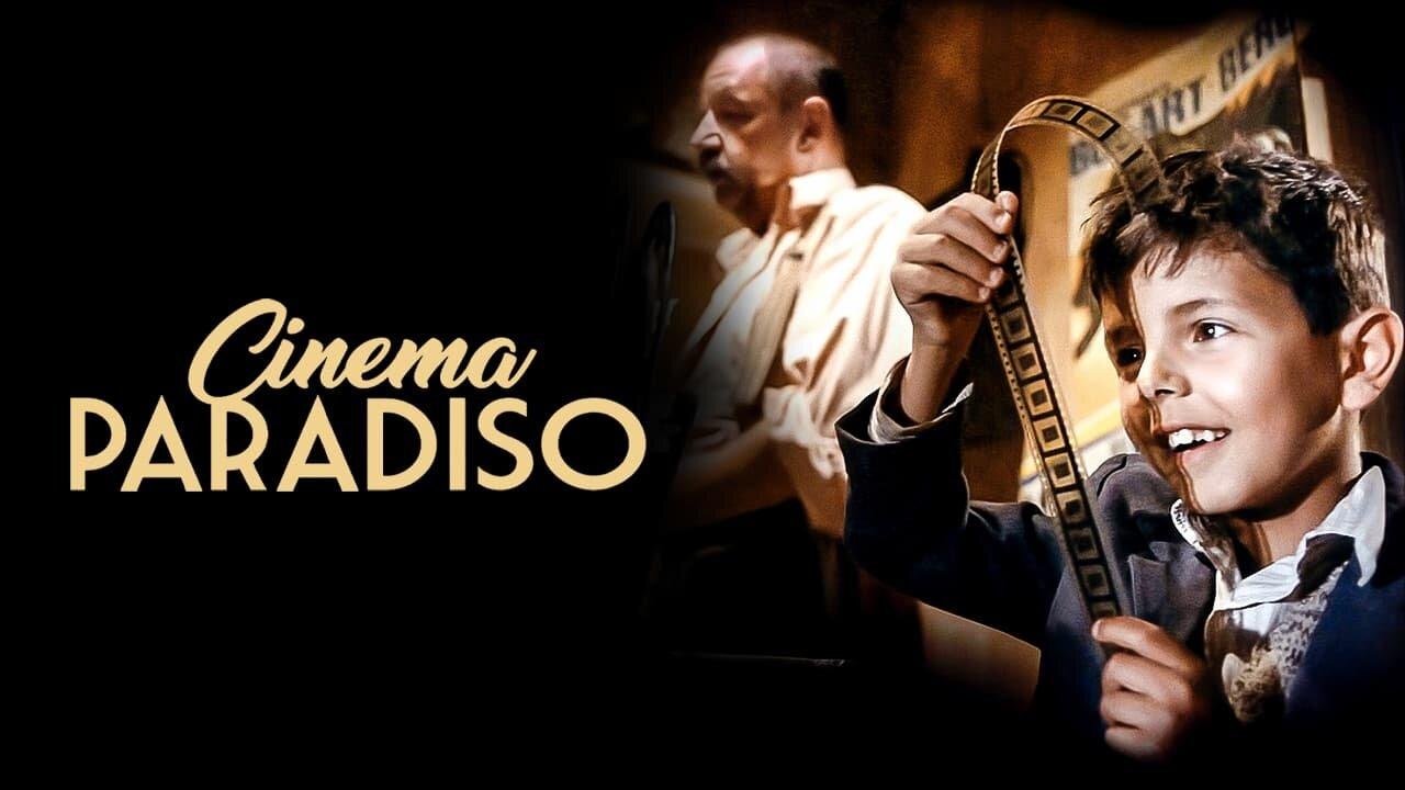 Cinema Paradiso ~ by Ennio Morricone