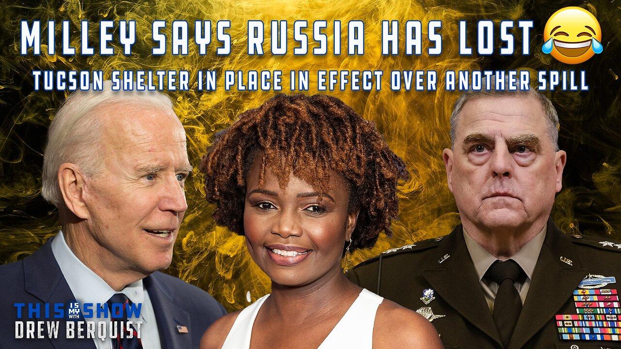 Another Chemical Spill Puts Tucson In Lockdown One News Page VIDEO