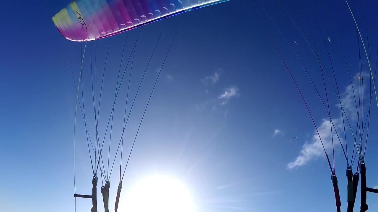 Testing wing at long mynd 9.2.23