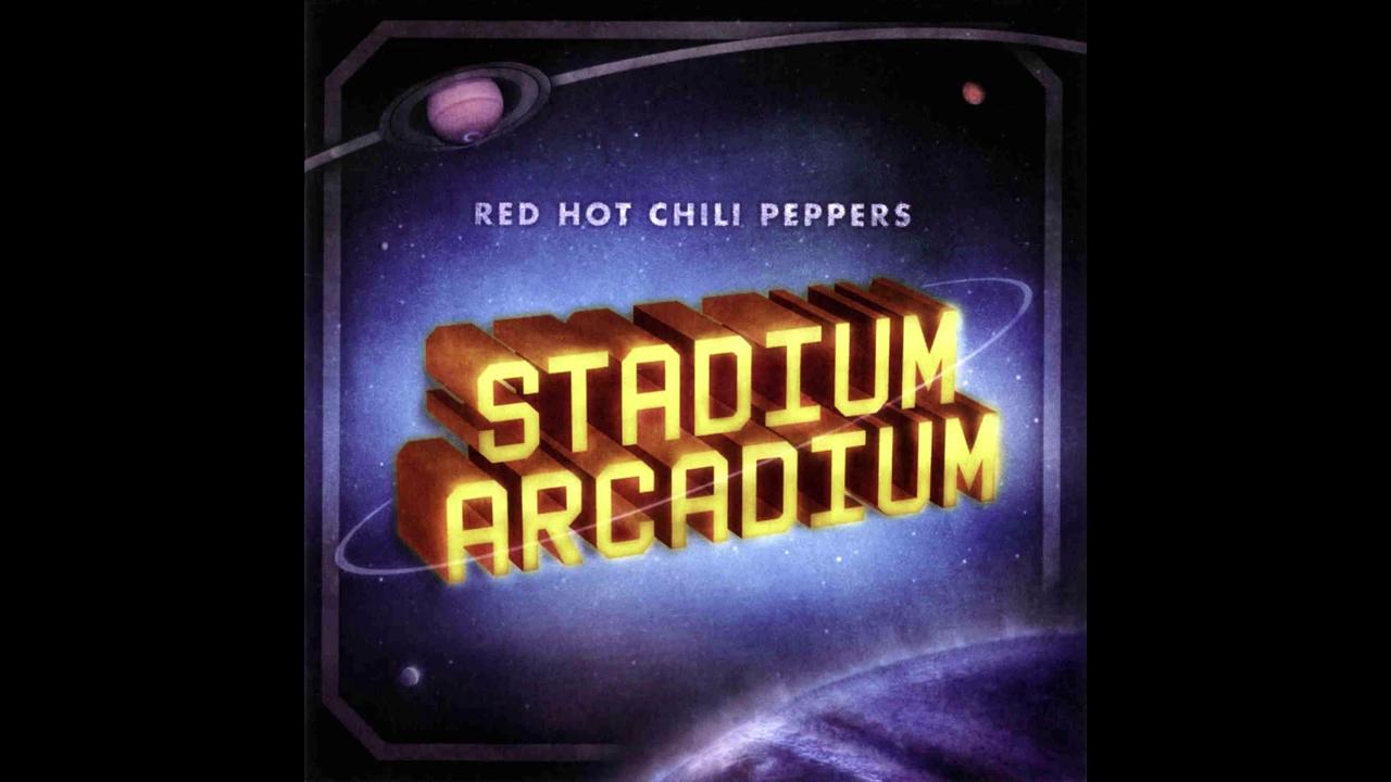 red hot chilli peppers stadium arcadium