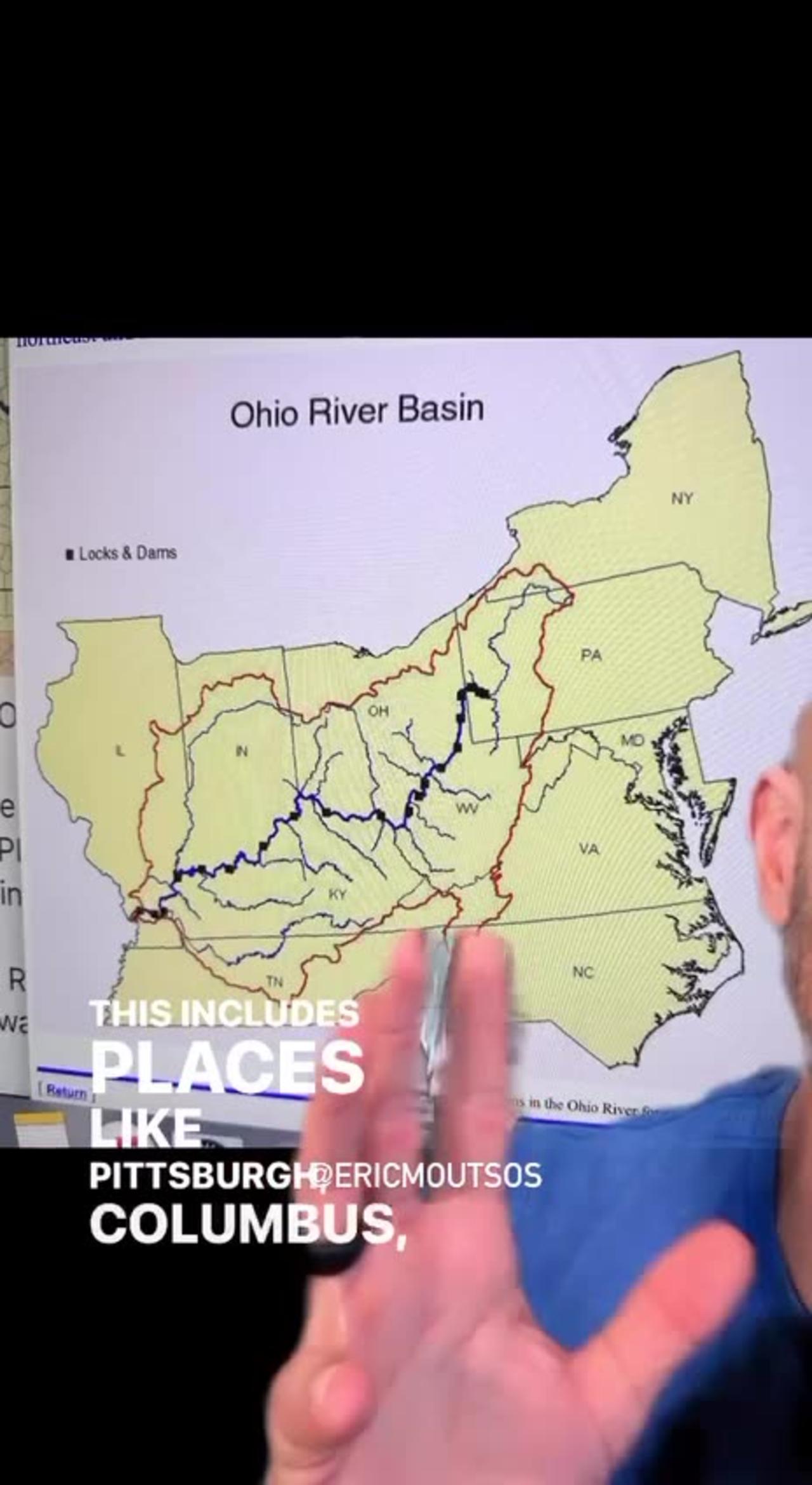 Ohio River Basin One News Page VIDEO