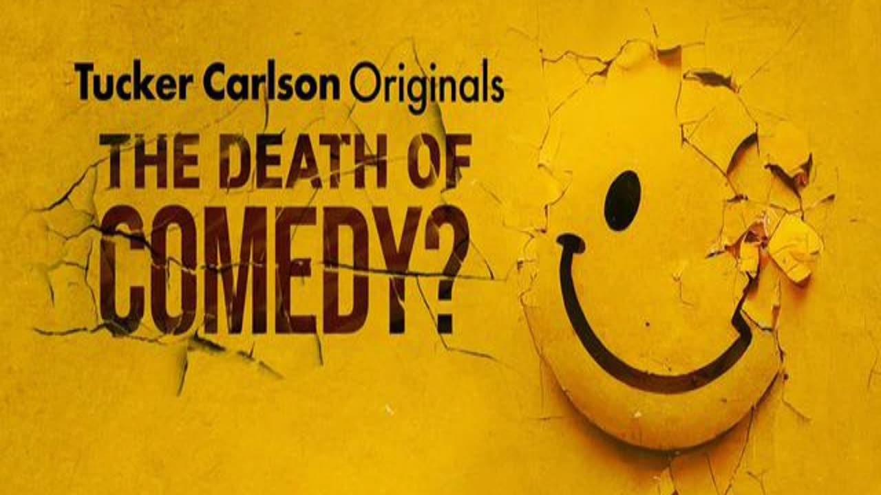 Tucker Carlson Originals Death of Comedy 2/15/23 | FOX BREAKING NEWS February 15, 2023