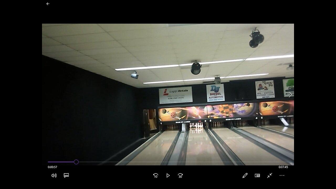 Main Streel Lanes is a Bowling Ally in Farmville One News Page VIDEO