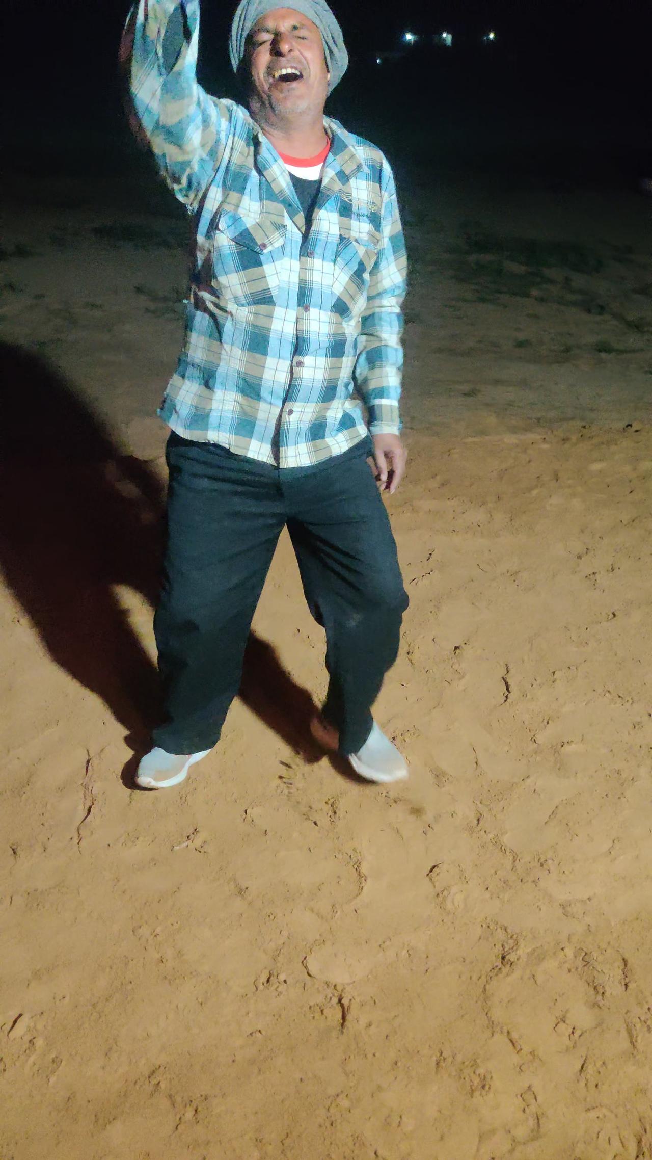 Funny dance India One News Page VIDEO