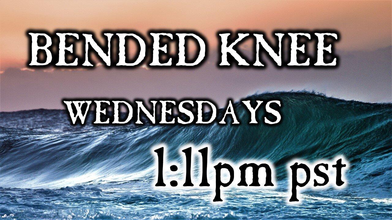💖 BENDED KNEE 🙏 - One News Page VIDEO