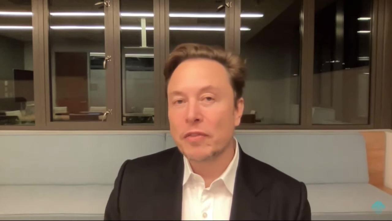 Elon Musk DESTROYS "World Government" At World Government Summit