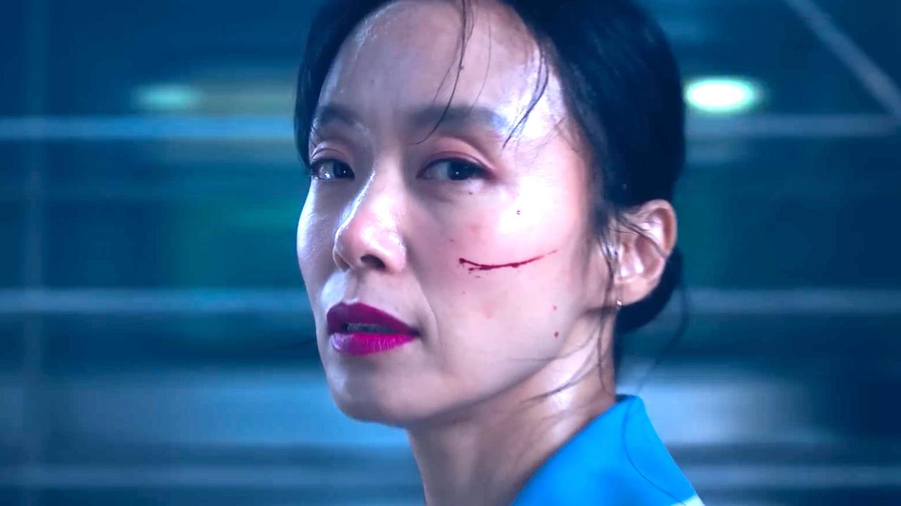 Official Trailer for Netflix’s Kill Boksoon with Jeon Do Yeon