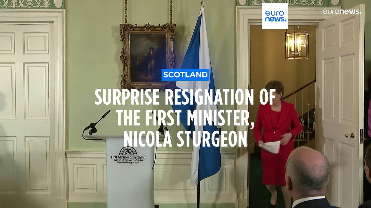 Scotland: Why did Nicola Sturgeon resign and who will replace her?