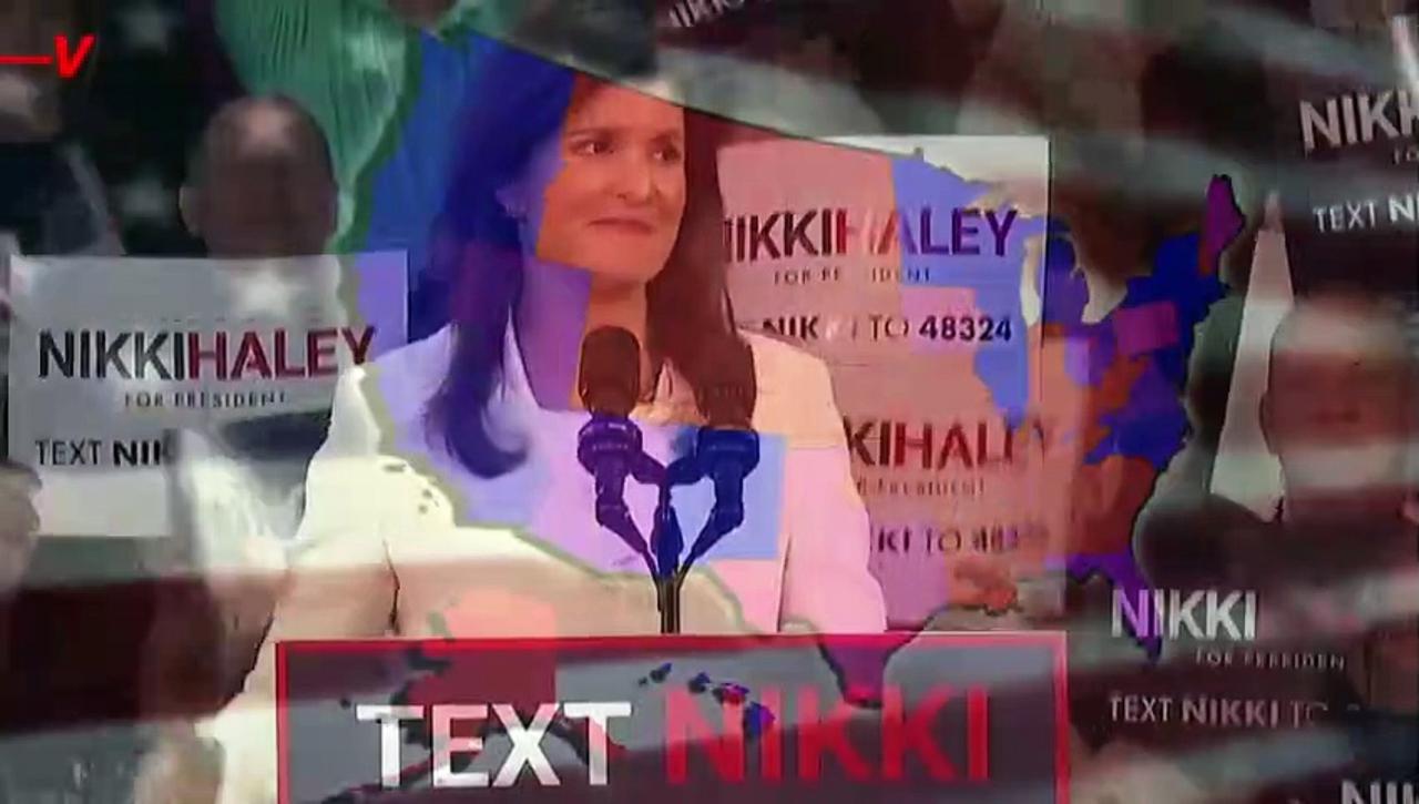 GOP Presidential Hopeful Nikki Haley Calls for Mental Competency Tests for Aging Politicians