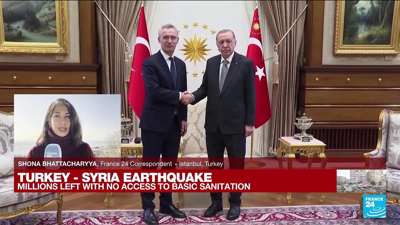 Earthquake in Turkey, Syria: NATO's worst natural disaster