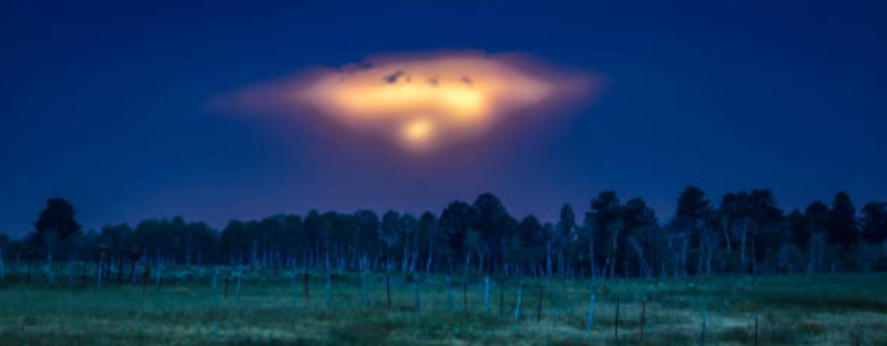 China and Russia Are Also Encountering & Shooting Down UFOs