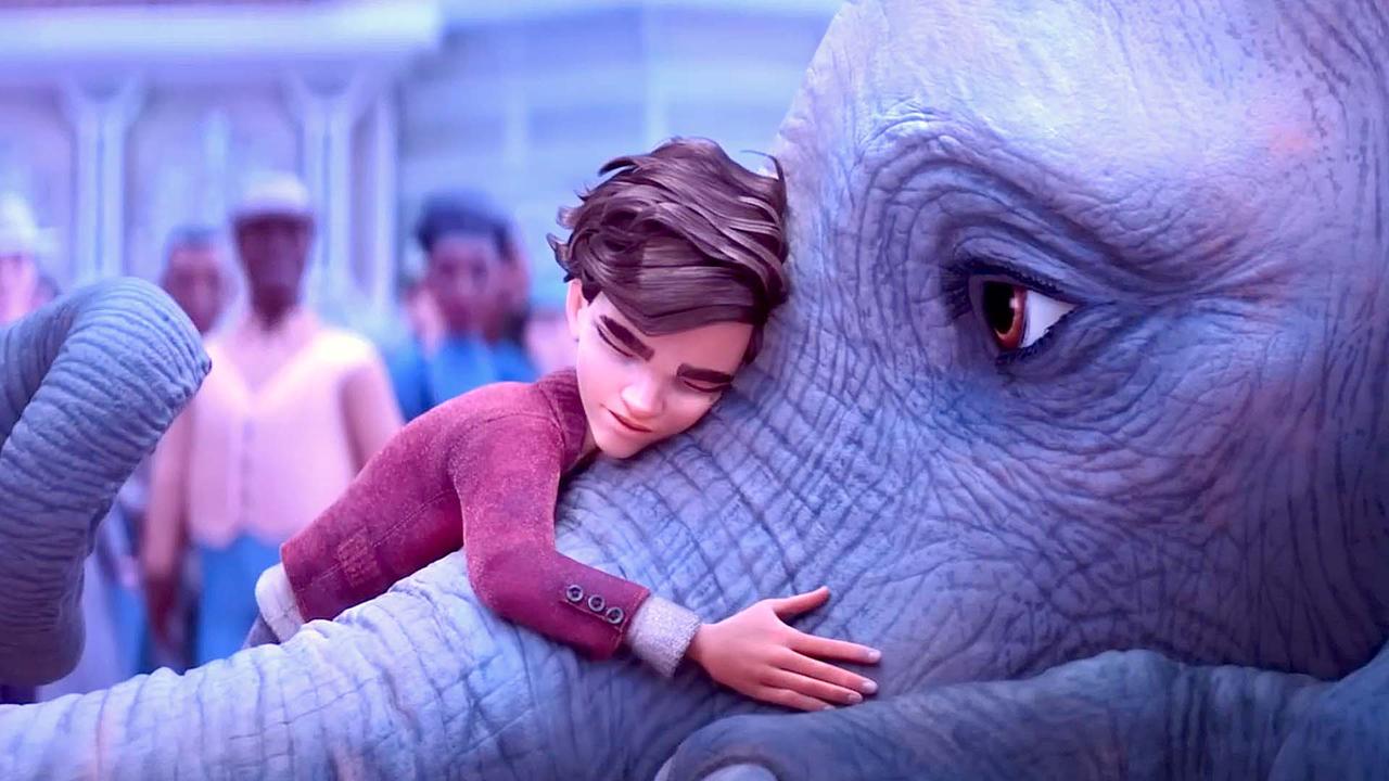 Magical Official Trailer for Netflix's The Magician’s Elephant