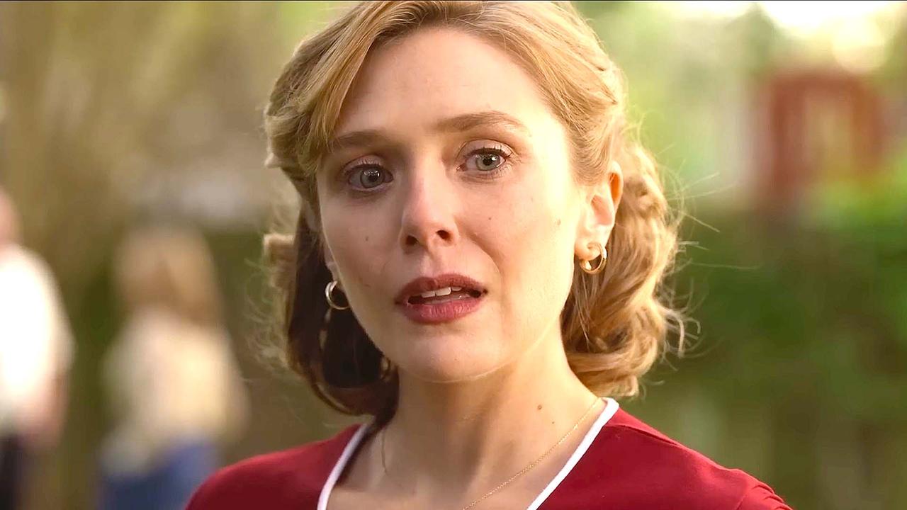 First Look at Elizabeth Olsen in HBO Max's Limited Series Love & Death