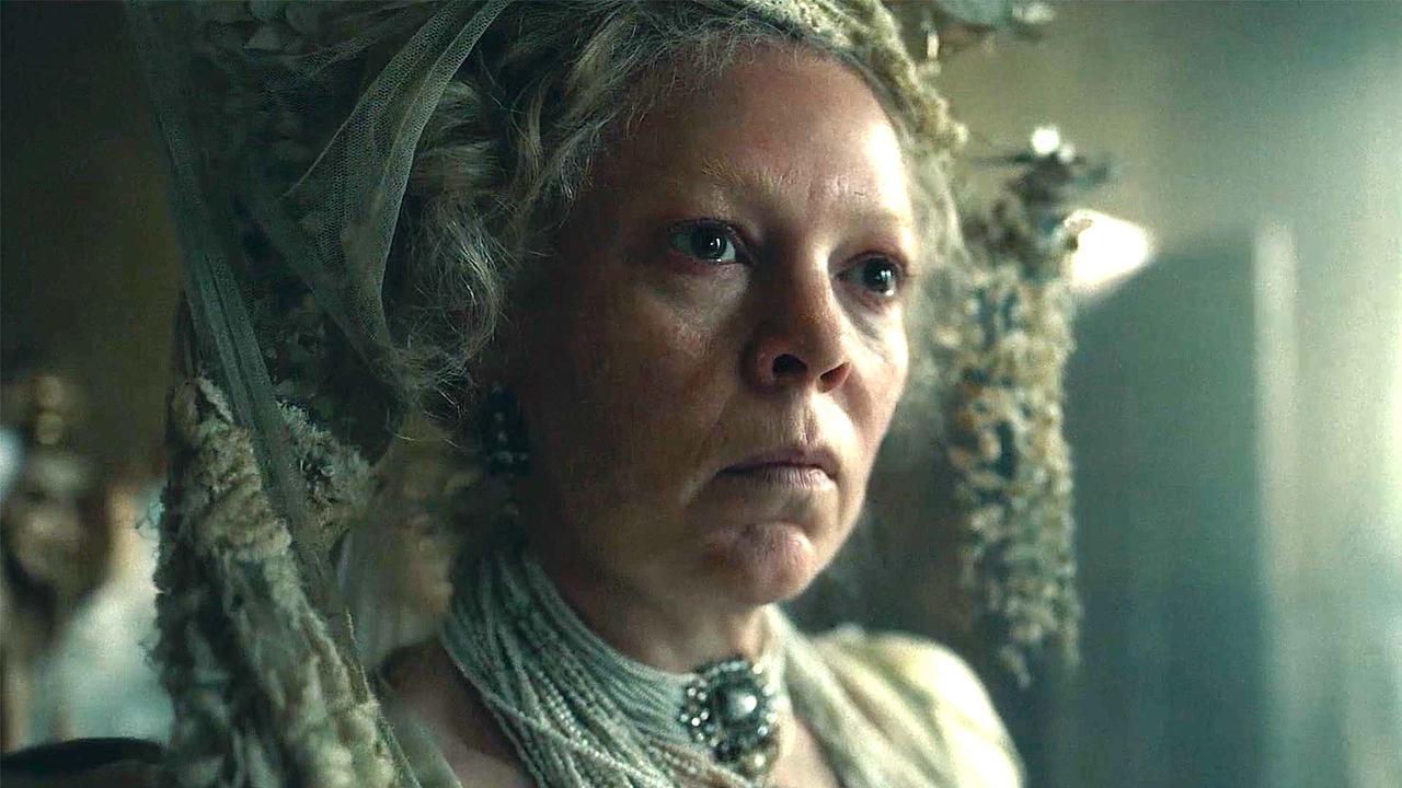 Olivia Colman Shines in the Official Trailer for Great Expectations