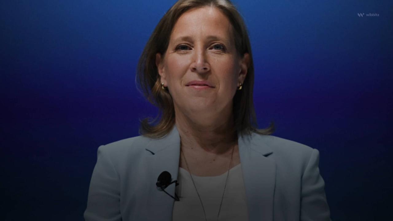 Susan Wojcicki Is Stepping Down as YouTube CEO