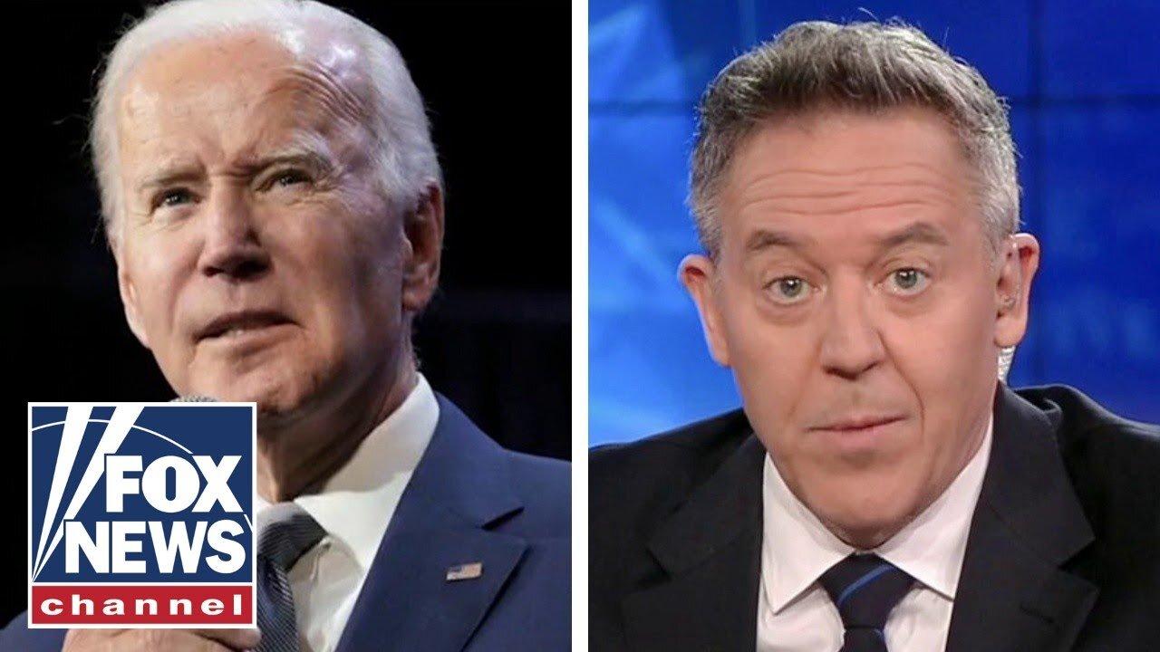 Gutfeld: Biden's government has no answers for anything