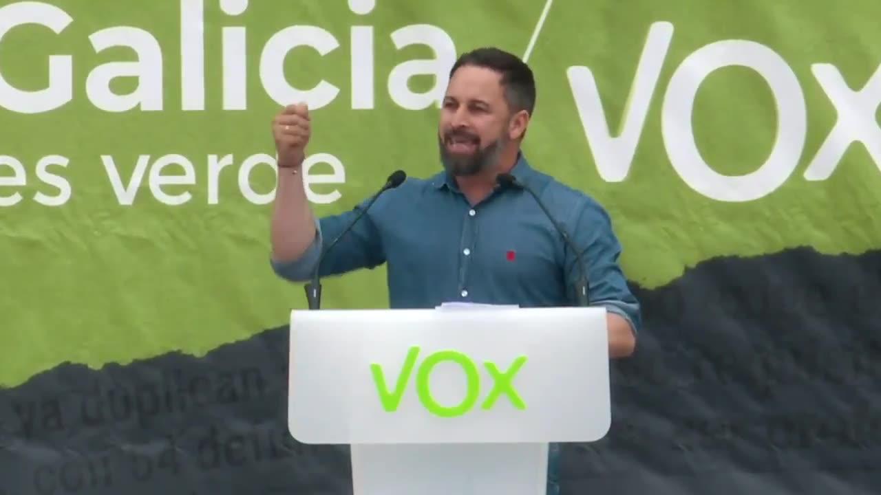 VOX apoyará la creación del sindicato de trabajadores españoles en contra de intereses de poderosos