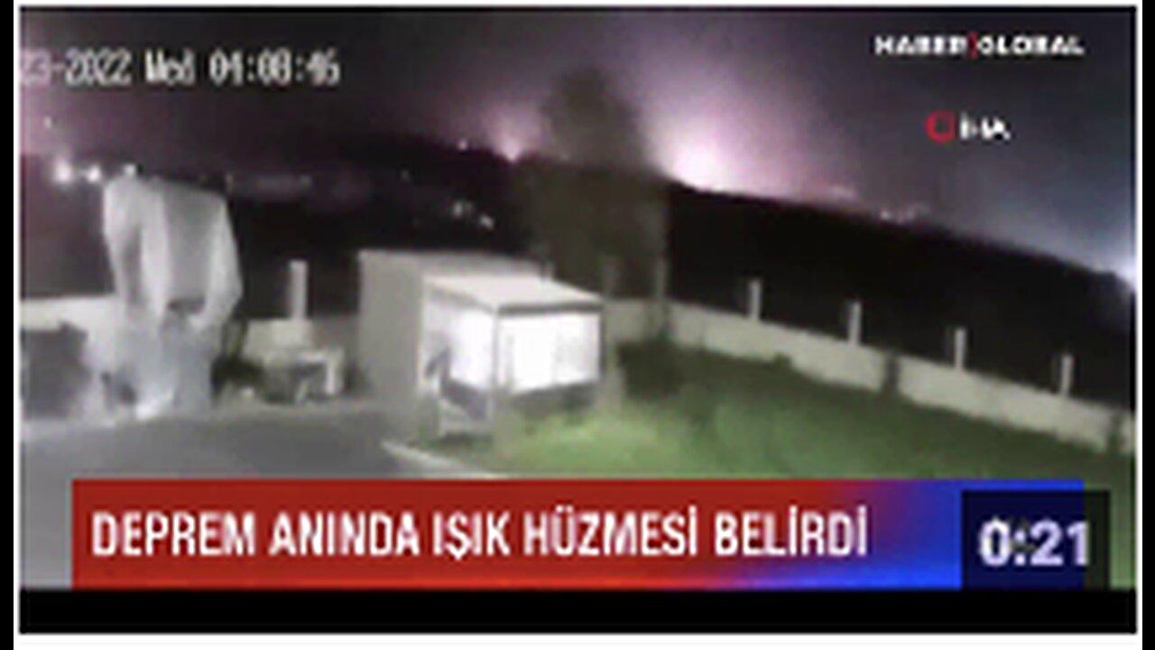 The earthquake in Turkey looks like a punitive operation (HAARP) by NATO or the US against Turkey