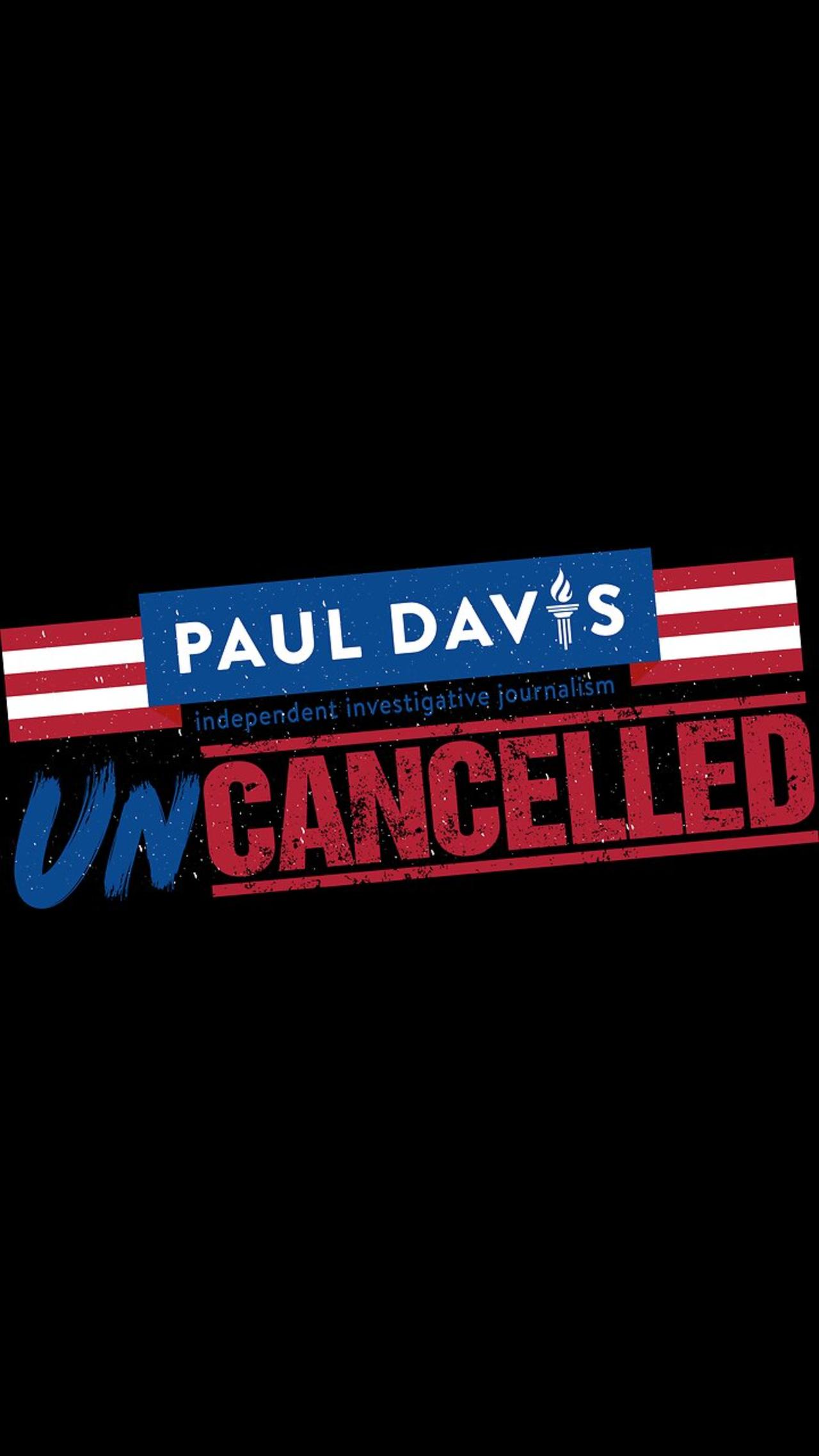 Paul Davis UnCancelled Livestream