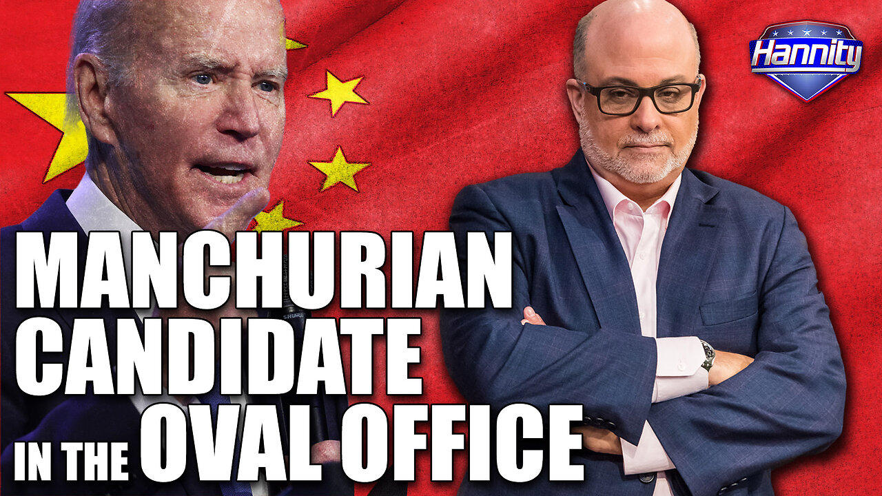 Manchurian Candidate in the Oval Office