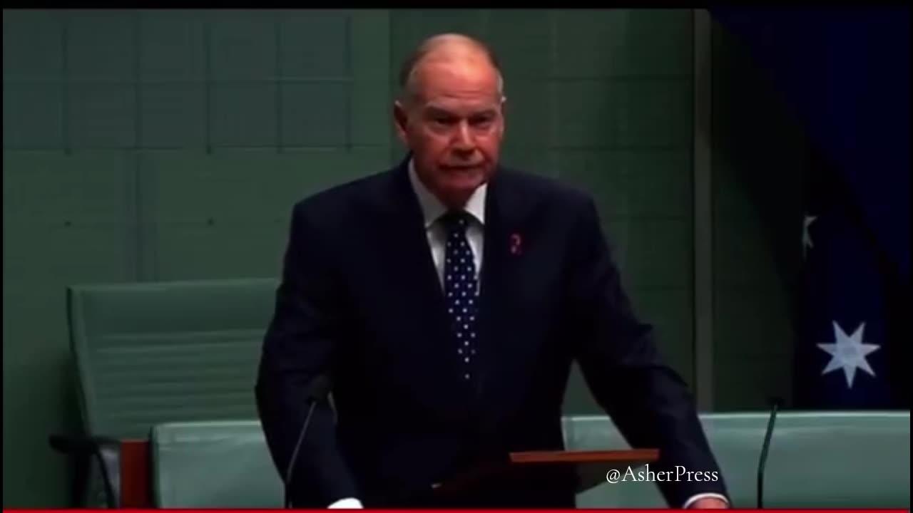 Australian MP Russell Broadbent, slams the TGA for the cover up of vaccine induced deaths