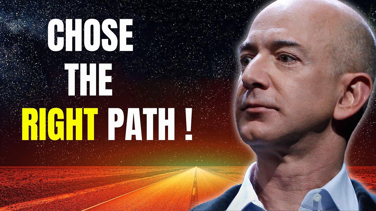 The Key to Success - Jeff Bezos Motivational Speech