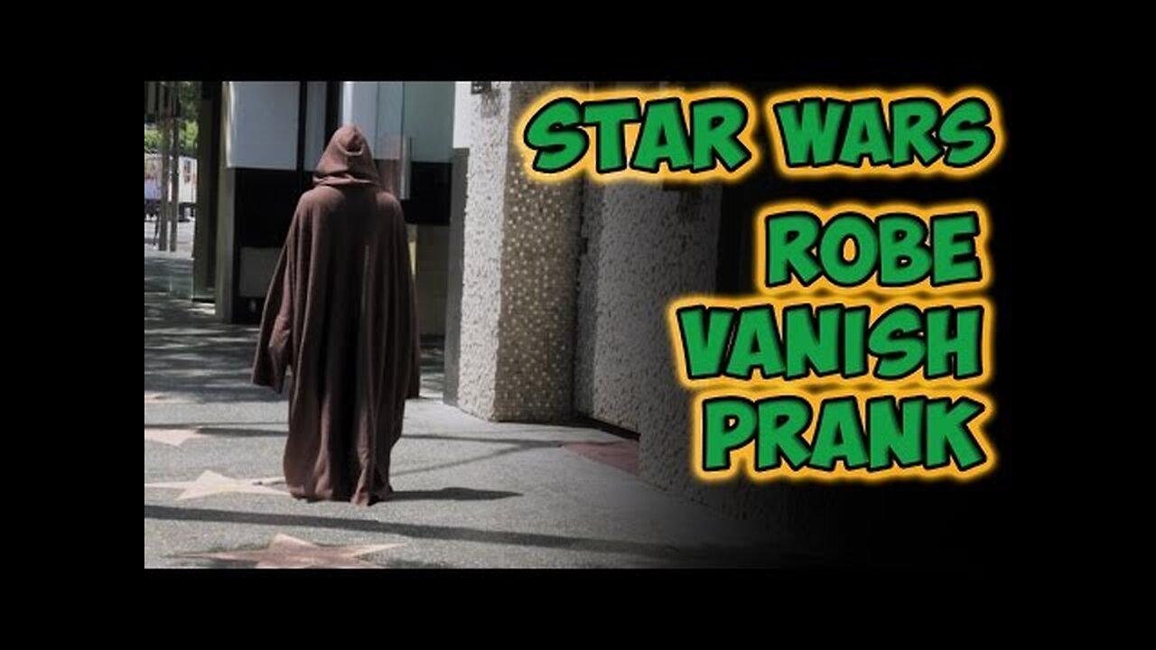 Star Wars Robe - One News Page VIDEO