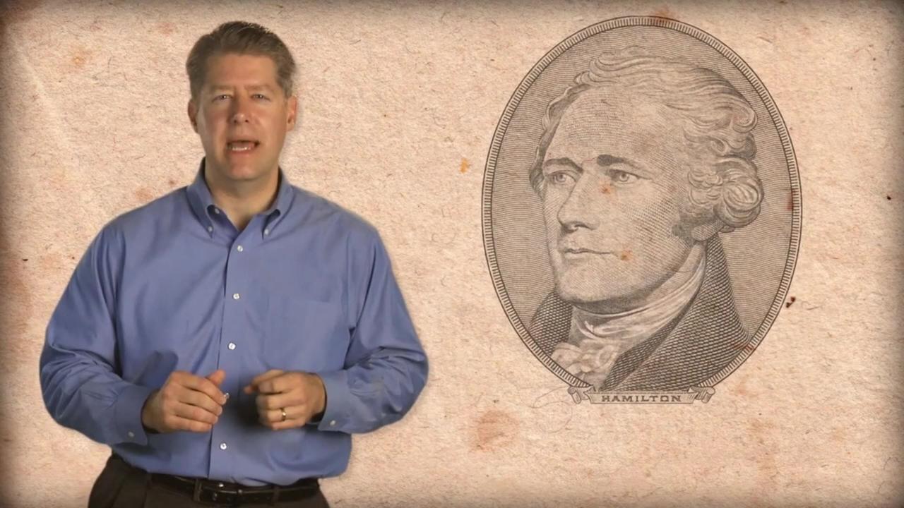 Founding Principles of Amarica | "Separation of Powers"