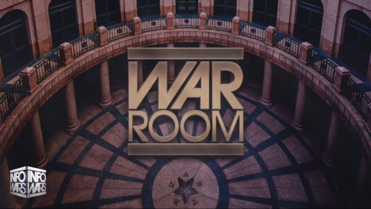 The War Room in Full HD for February 15, 2023.