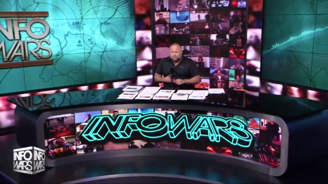 The Alex Jones Show in Full HD for February 15, 2023.