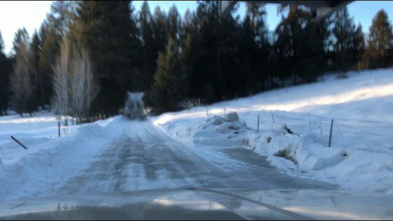 Ice Road Jeeper