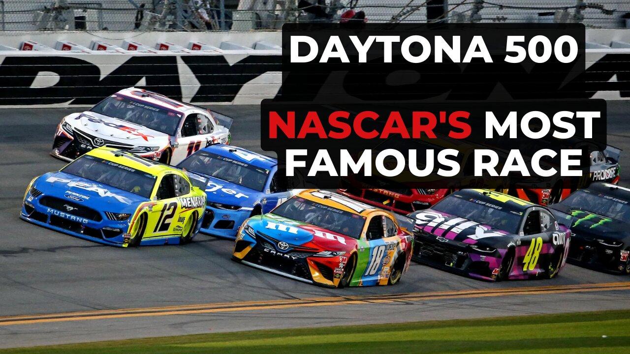 Daytona 500 winners by year Every driver who One News Page VIDEO