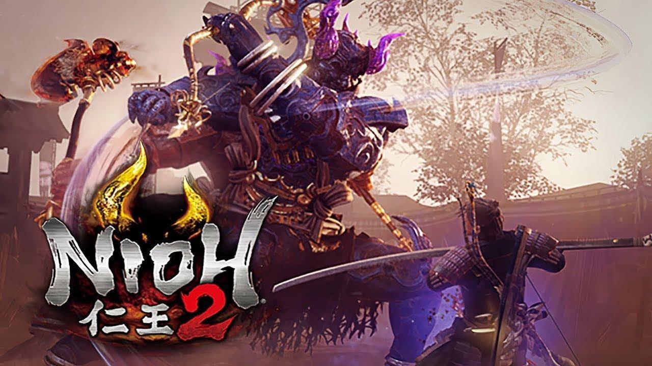 NIOH 2 [#12] - THE TWO-FACED BOSS IS DEFEATED! / ДВУЛИКИЙ БОСС ПОВЕРЖЕН!