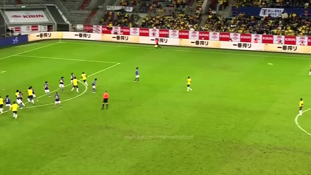 Kaoru Mitoma 2023 - Crazy Skills, Goals & Assists - HD