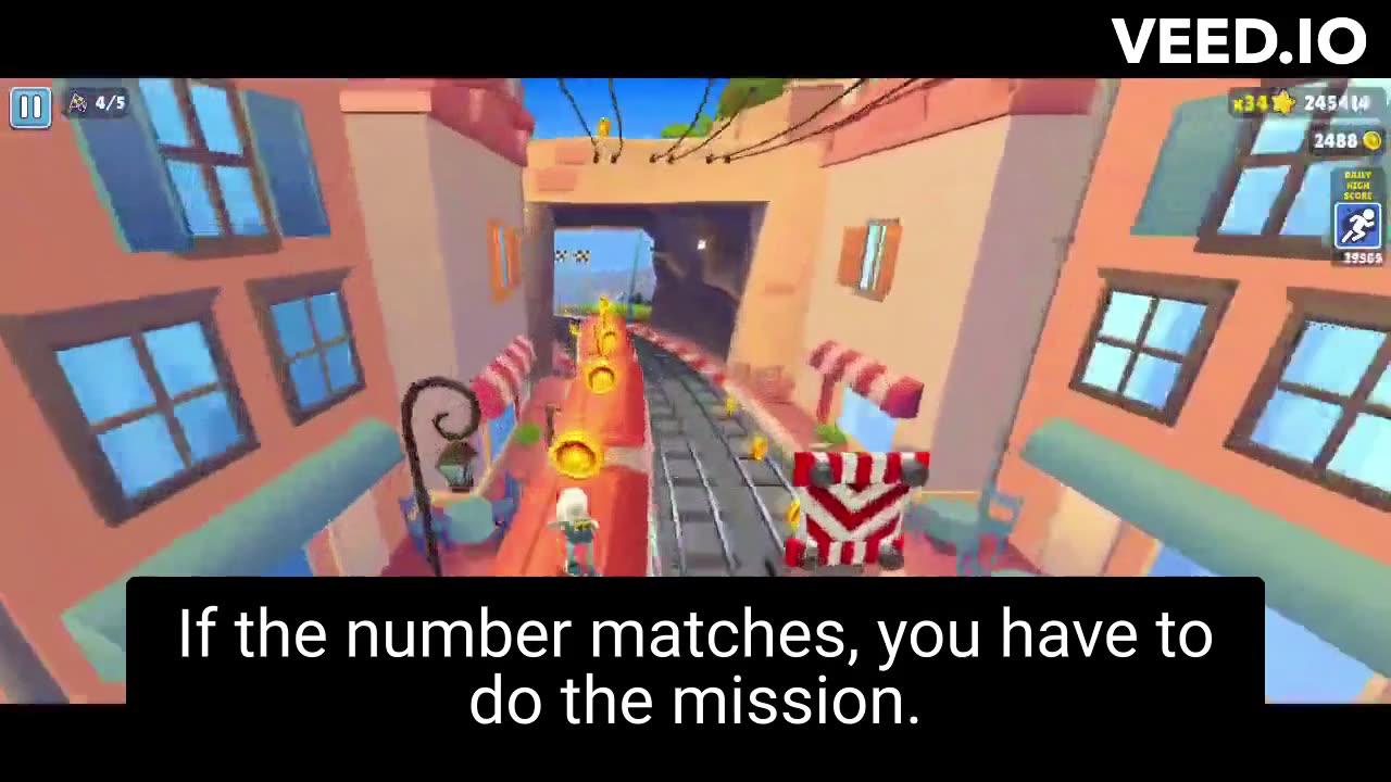 mission 23 - One News Page VIDEO