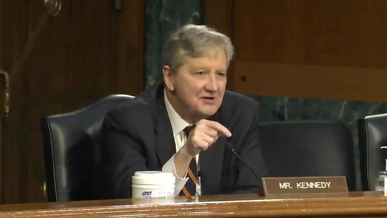 Sen. Kennedy: ‘Do You Believe Jimmy Hoffa Died of Natural Causes?’