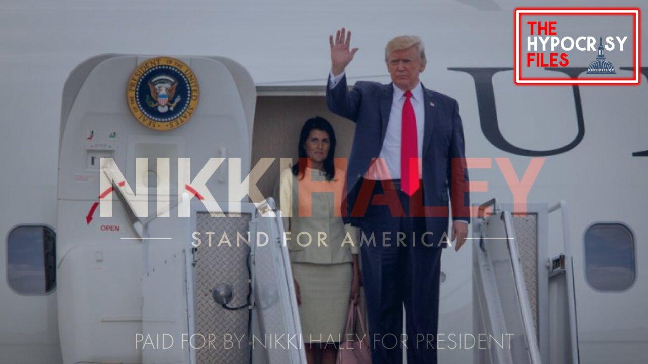 Nikki Haley Announces Her Candidacy For Third Place In The Republican Primary