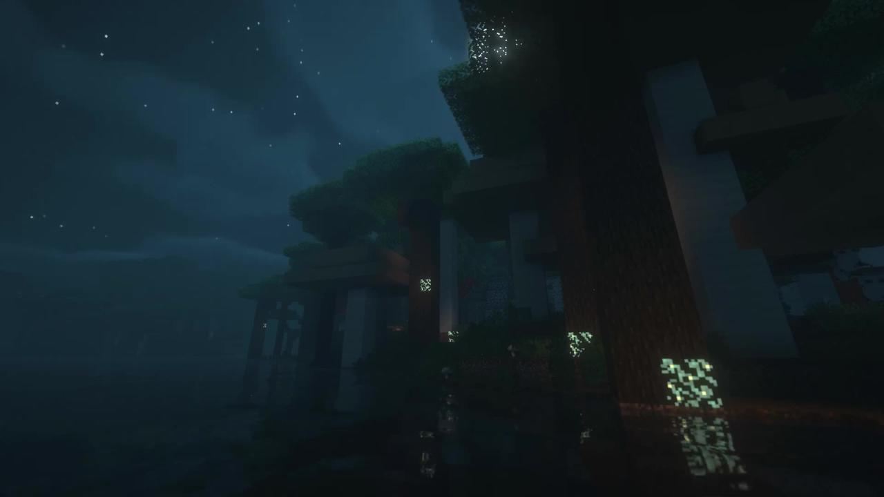 Daily Dose of Minecraft Scenery 23 - One News Page VIDEO