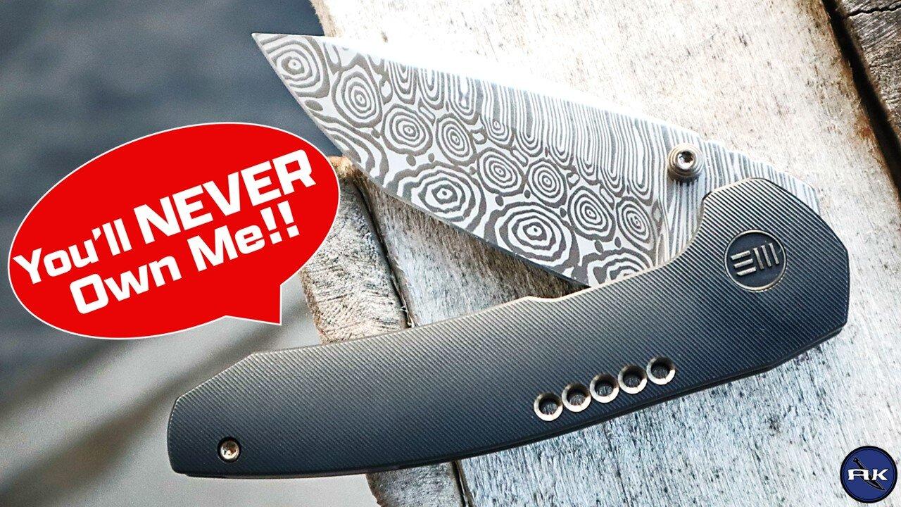 NEW KNIVES | 2023 Blades You'll Never Own | AK Blade