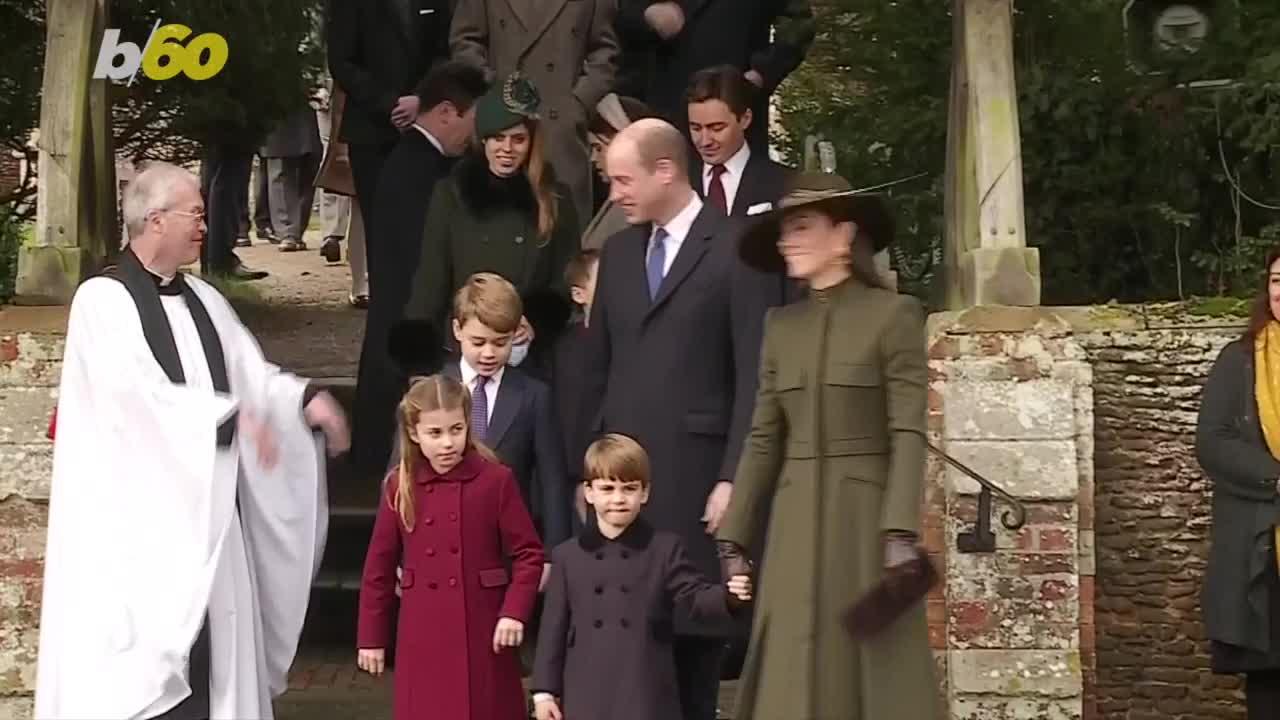 Why Prince Louis Still Hasn’t Taken His Royal Tour