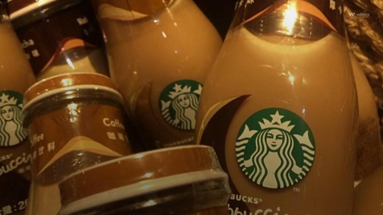 Starbucks Vanilla Frappuccino Bottles Recalled