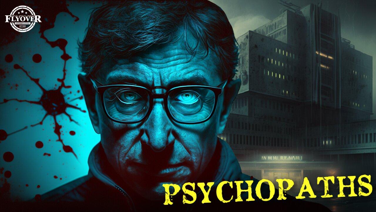 FOC Show: Only Psychopaths Would Be Willing to Release This on Humanity - Psychologist Dr. Tau Braun; The Protocols Kill - Greta