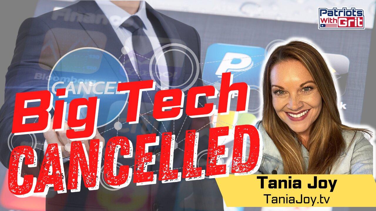 Big Tech Cancelled One News Page VIDEO