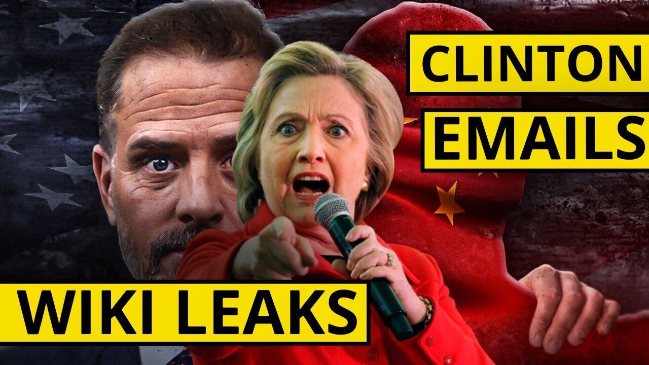 WikiLeaks Hillary Clinton WikiLeaks Benghazi