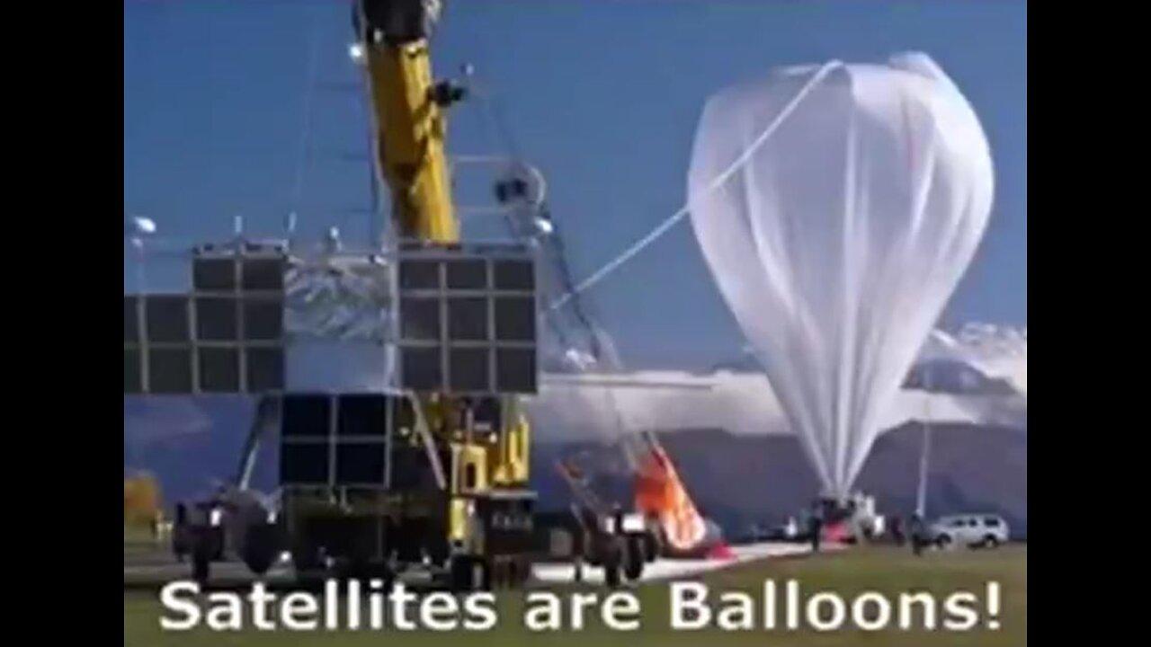 The “China Spy Balloon” HOAX: A Deception brought to you by NASA