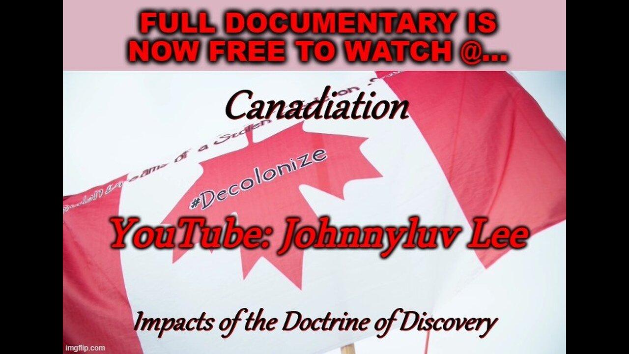 Canadiation: Impacts of the Doctrine of Discovery