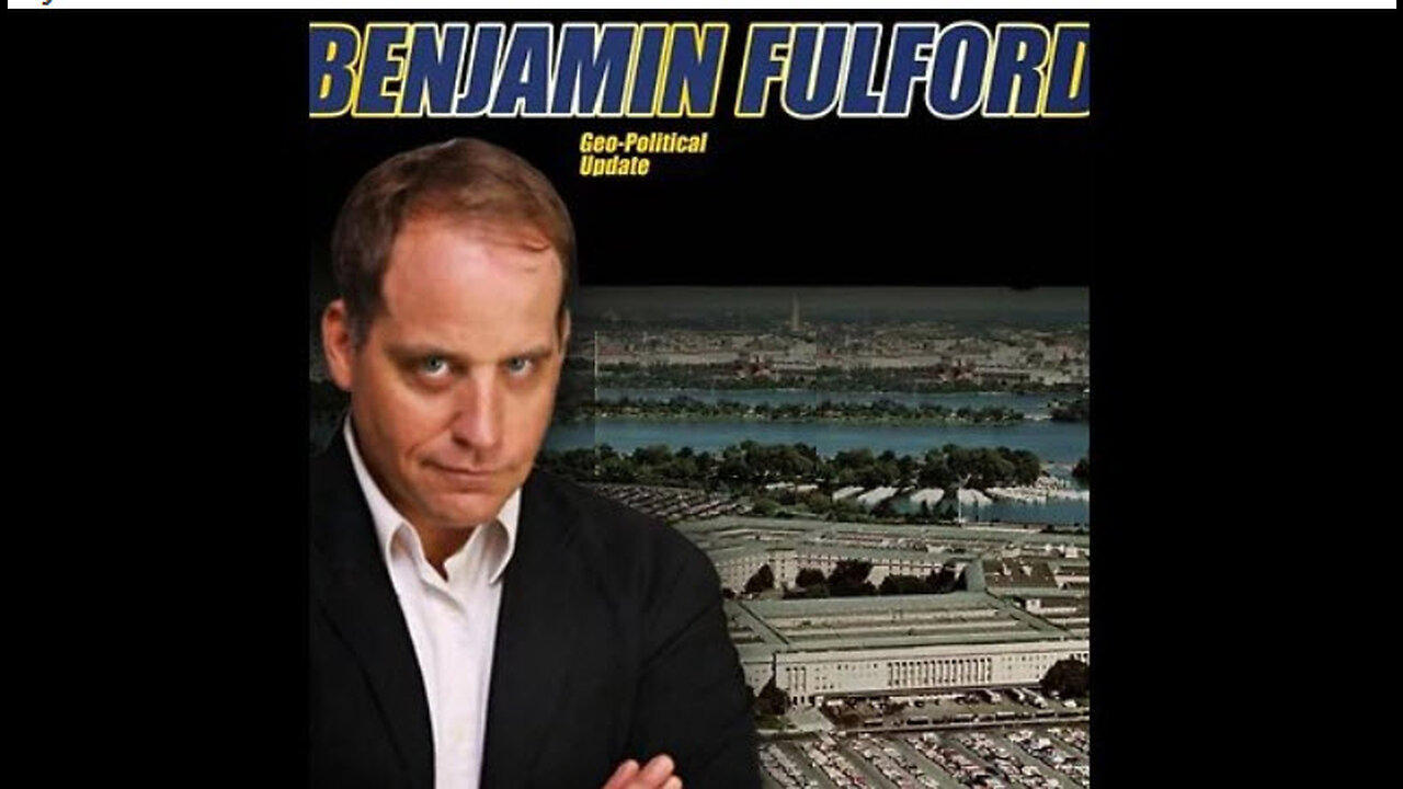 Benjamin Fulford Friday Q&A Video 2/10/2033