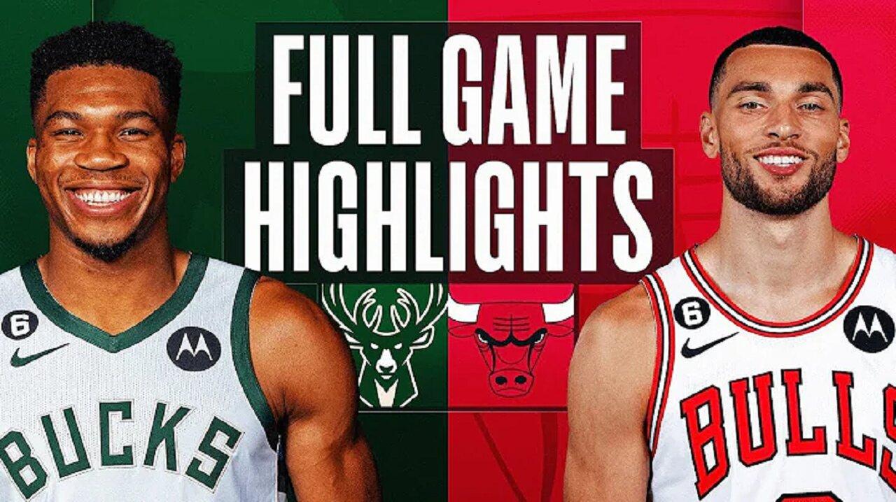 Milwaukee Bucks vs. Chicago Bulls Full Game Highlights | Feb 16 | 2022-2023 NBA Season