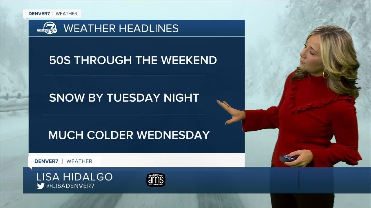 Mild Weather For The Weekend - One News Page VIDEO